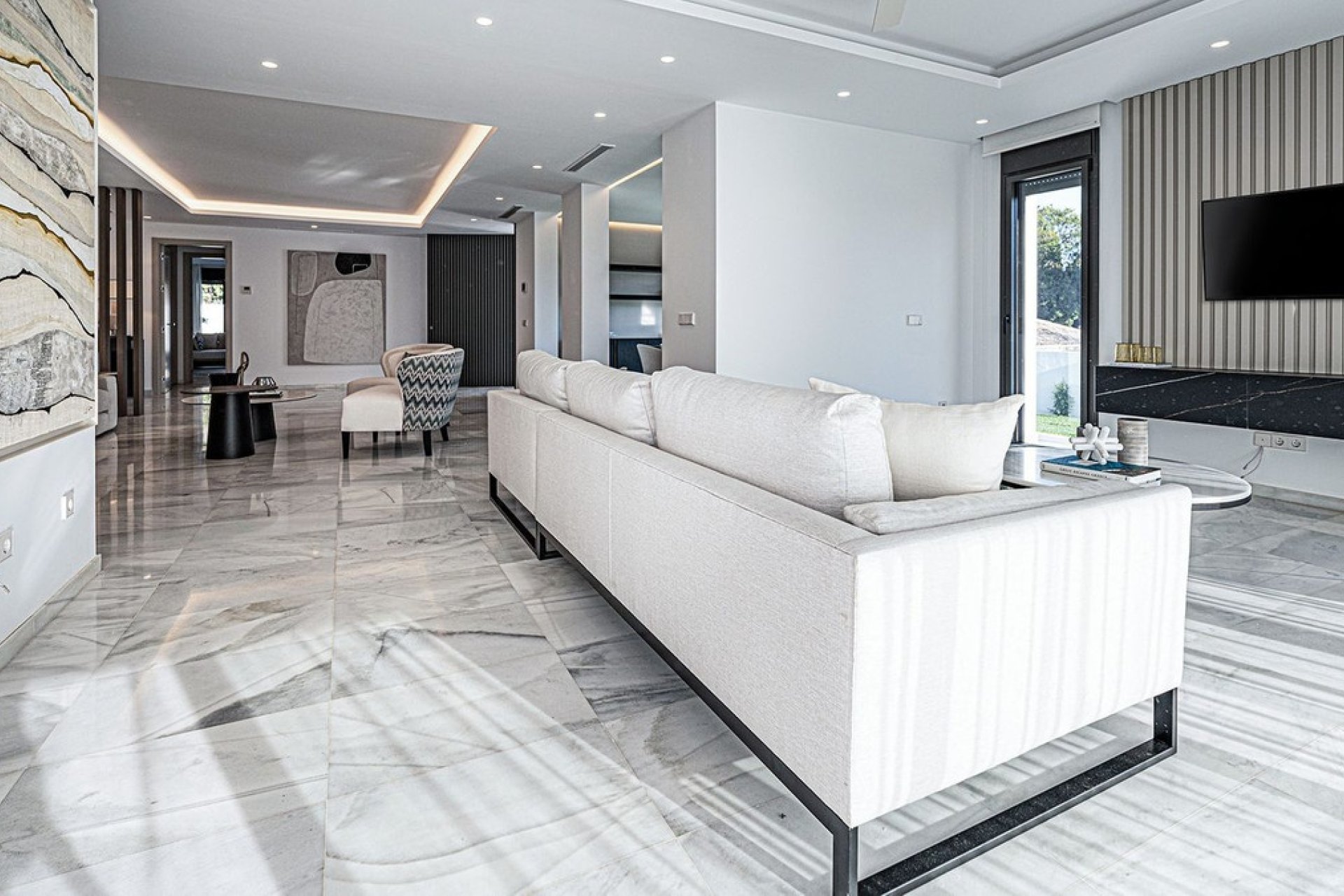 Rynek wtórny - Villa - Marbella - Marbella Centro