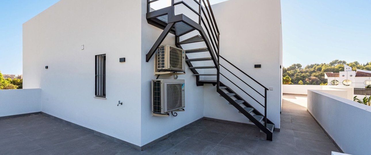 Rynek wtórny - Villa - Marbella - Marbella Centro
