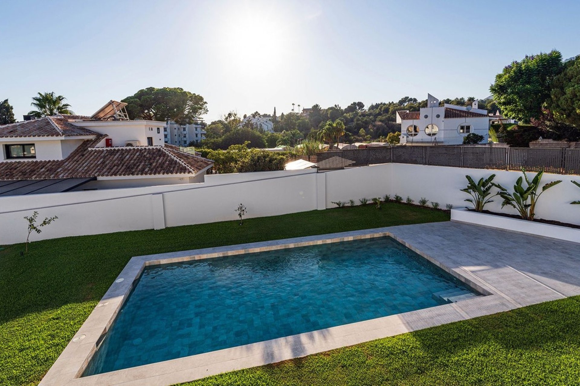 Rynek wtórny - Villa - Marbella - Marbella Centro