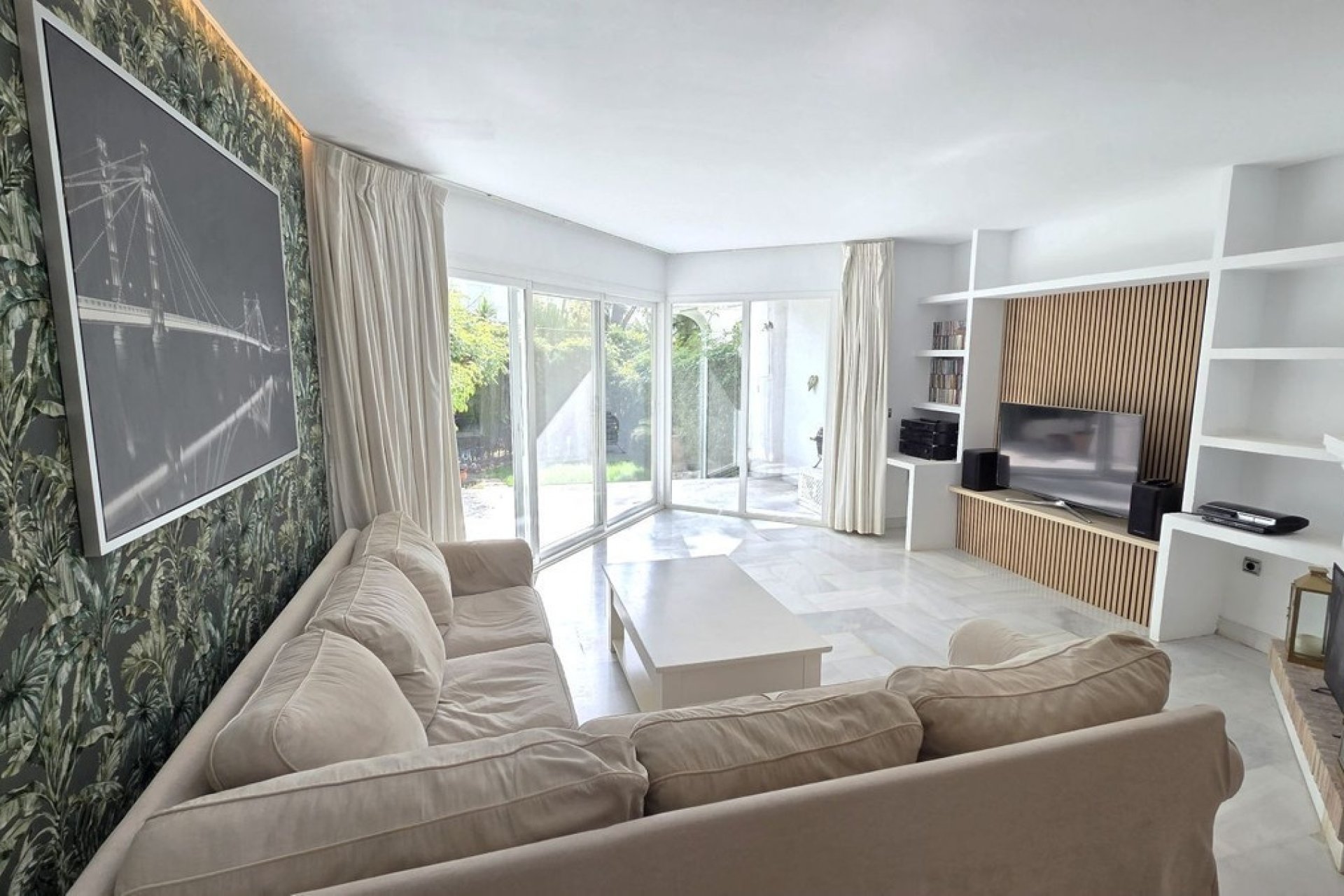 Rynek wtórny - Villa - Marbella - Marbella Centro