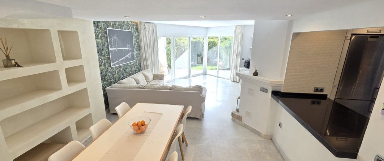 Rynek wtórny - Villa - Marbella - Marbella Centro