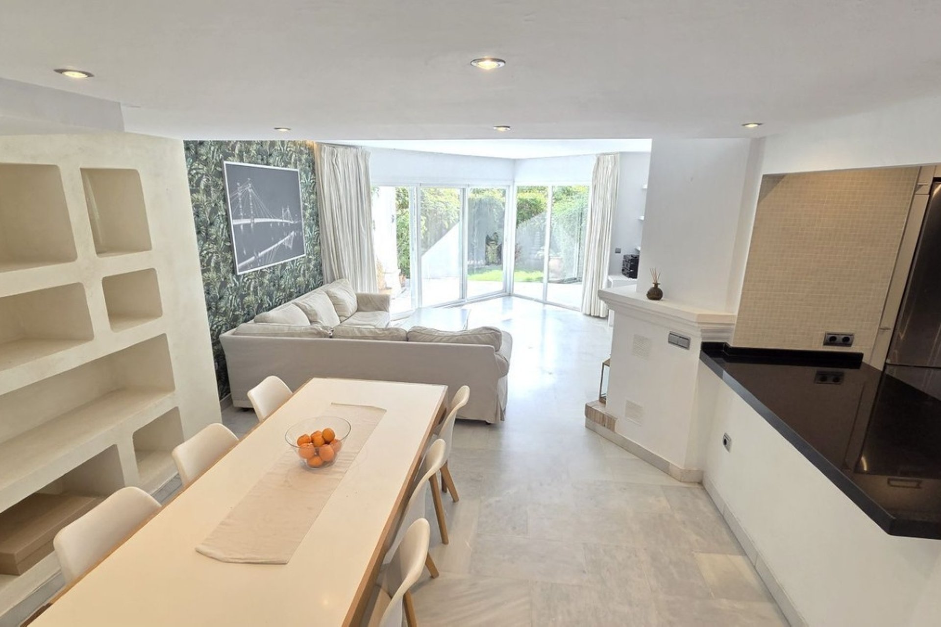 Rynek wtórny - Villa - Marbella - Marbella Centro