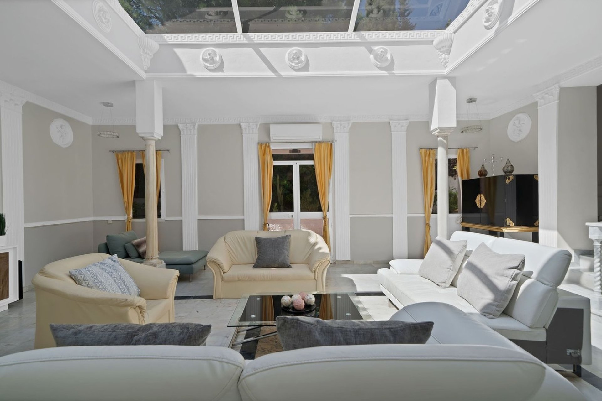 Rynek wtórny - Villa - Marbella - Marbella Centro