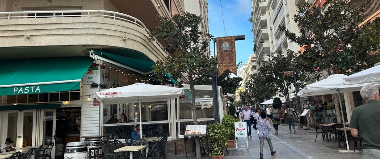 Rynek wtórny - Villa - Marbella - Marbella Centro