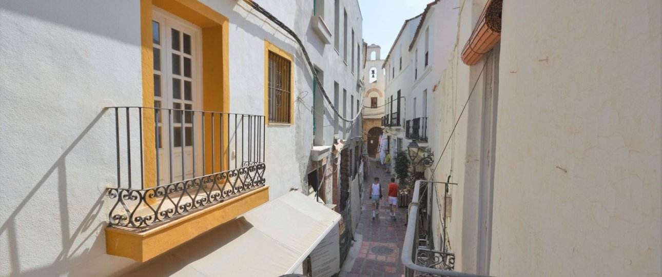 Rynek wtórny - Villa - Marbella - Marbella Centro