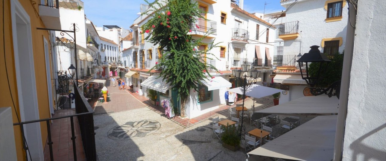 Rynek wtórny - Villa - Marbella - Marbella Centro