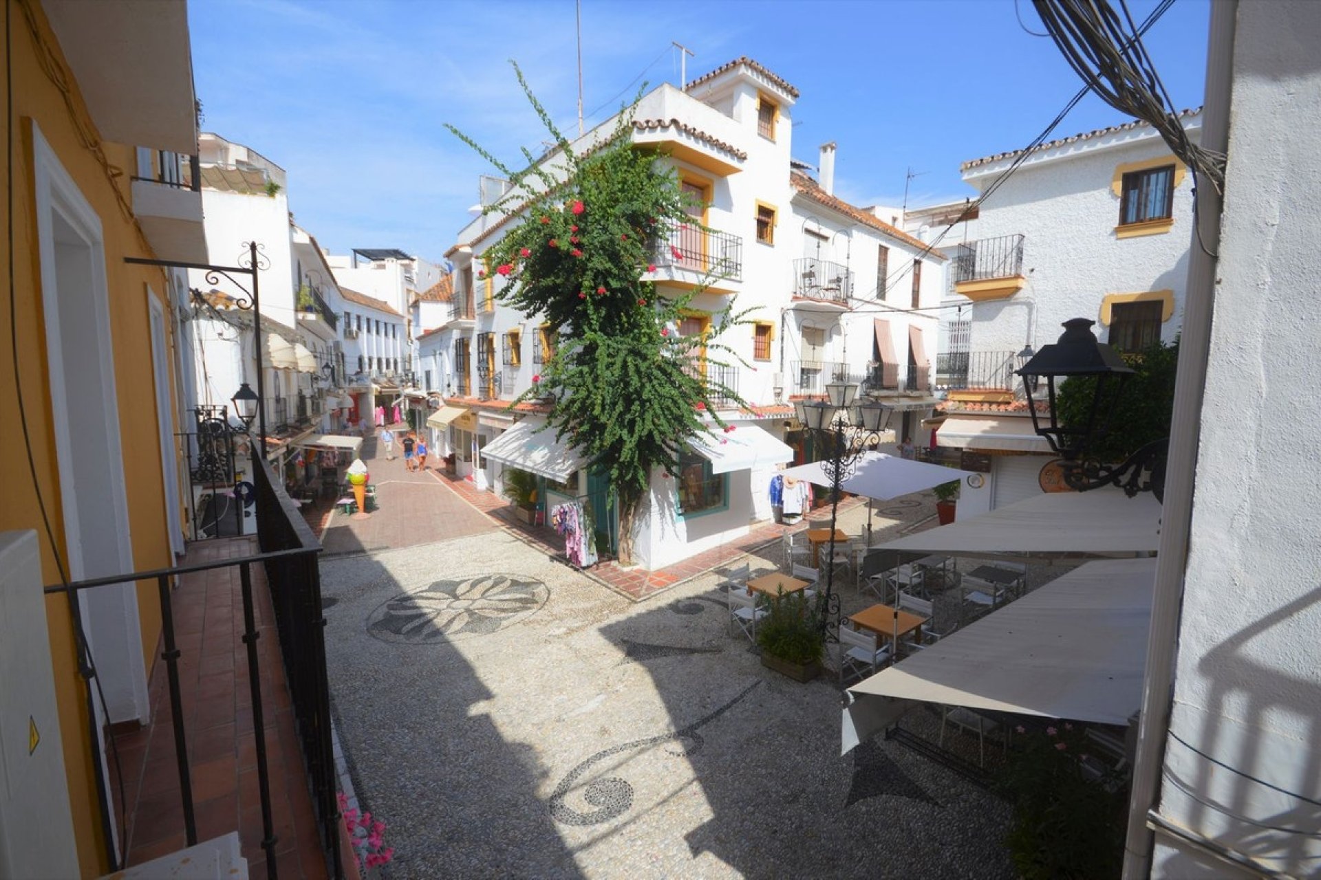 Rynek wtórny - Villa - Marbella - Marbella Centro