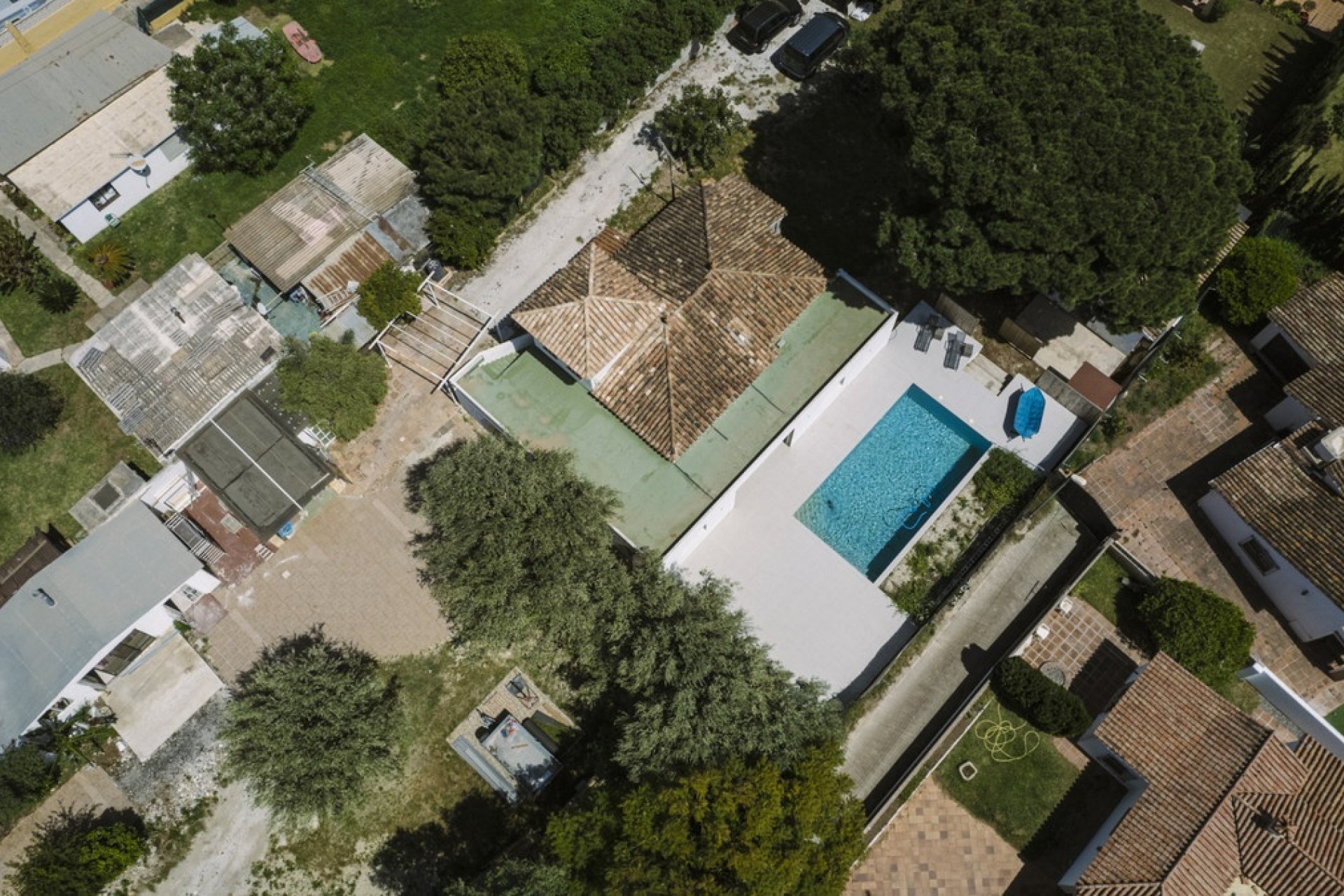 Rynek wtórny - Villa - Marbella - Marbella Centro