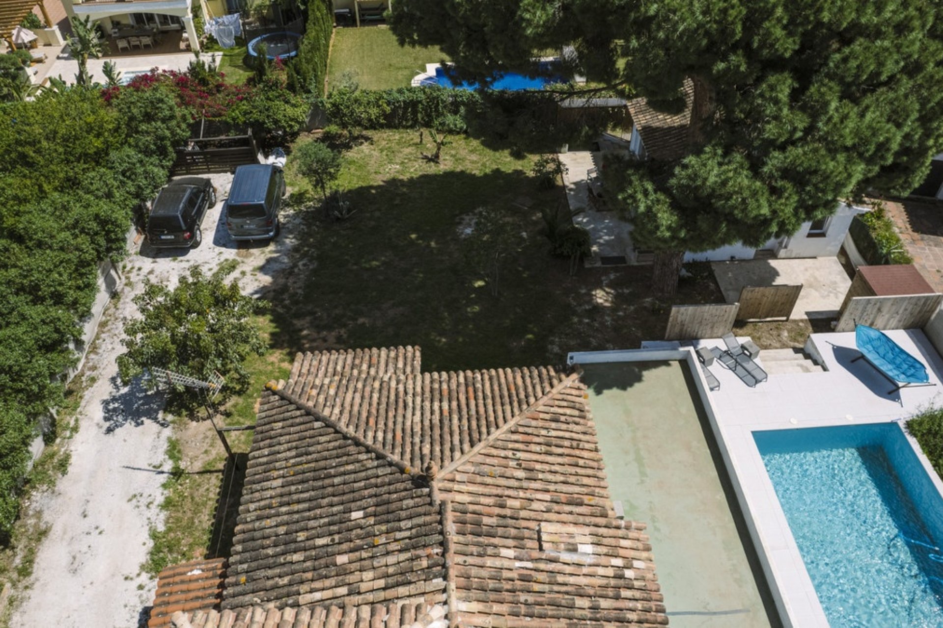 Rynek wtórny - Villa - Marbella - Marbella Centro