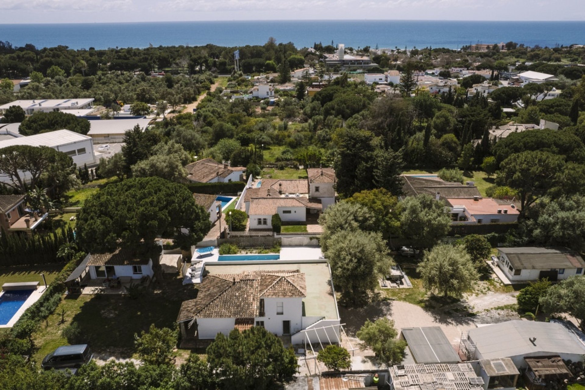 Rynek wtórny - Villa - Marbella - Marbella Centro