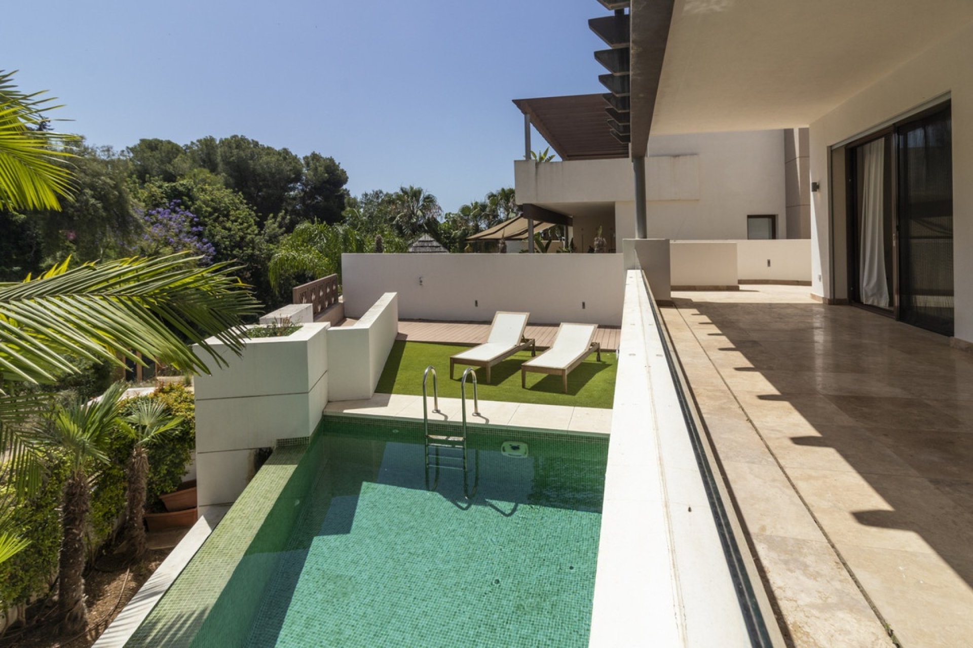 Rynek wtórny - Villa - Marbella - Marbella Centro