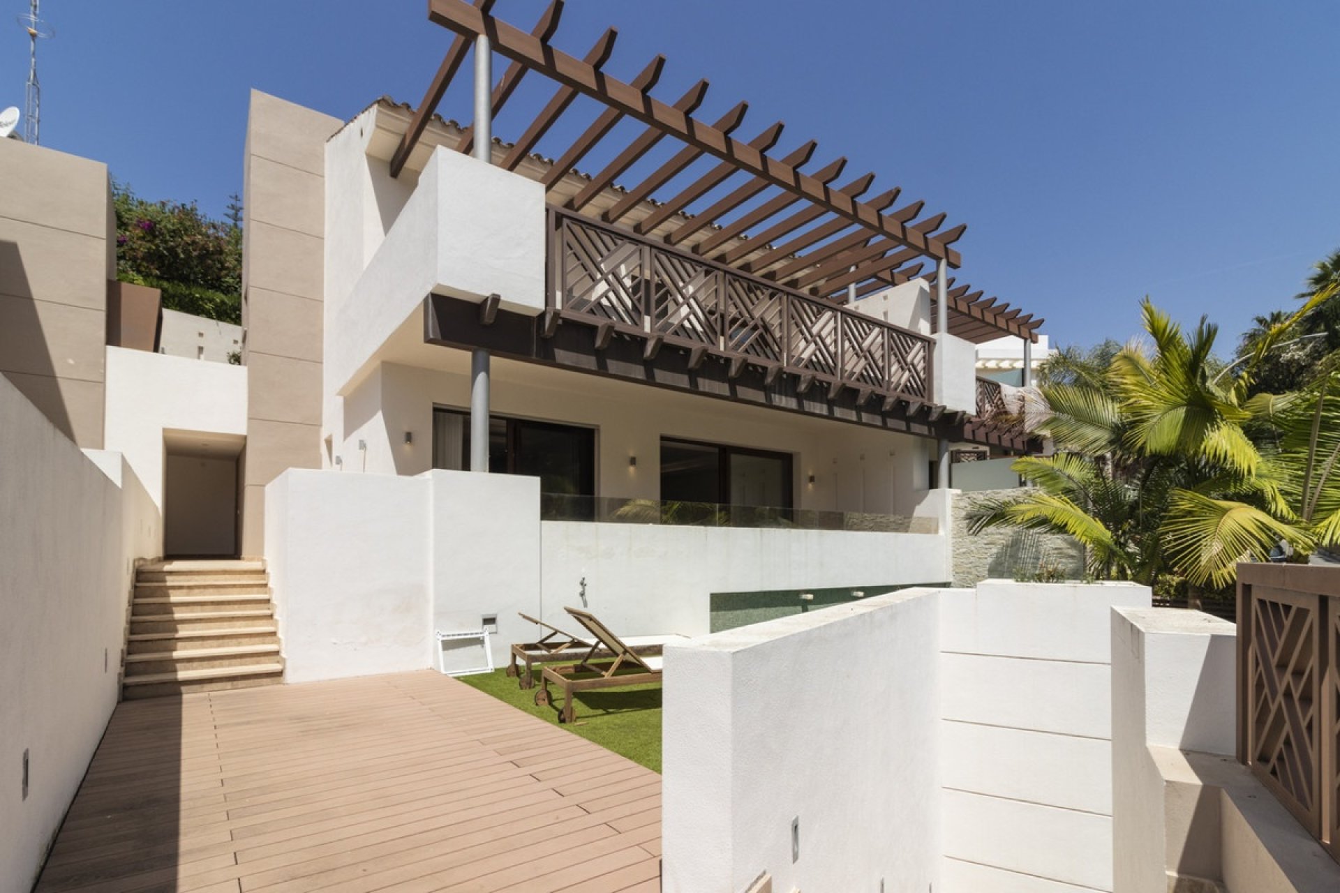 Rynek wtórny - Villa - Marbella - Marbella Centro