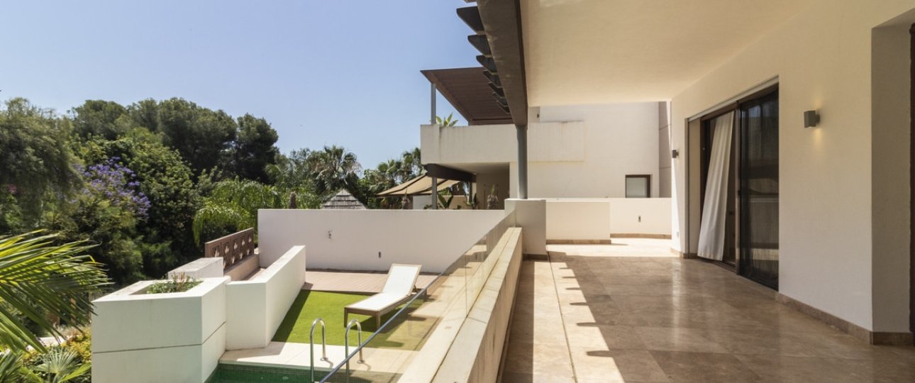Rynek wtórny - Villa - Marbella - Marbella Centro
