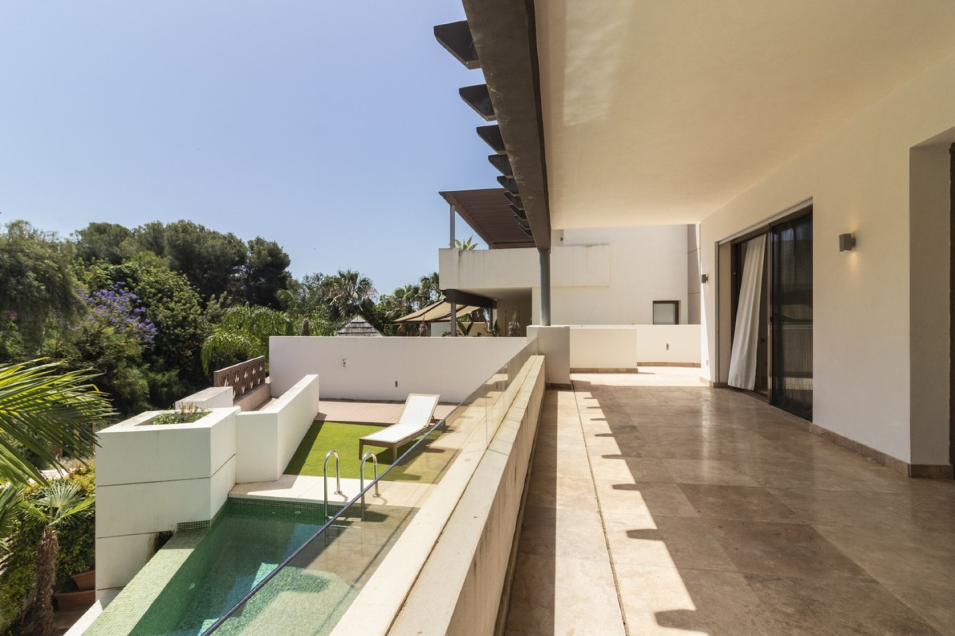 Rynek wtórny - Villa - Marbella - Marbella Centro