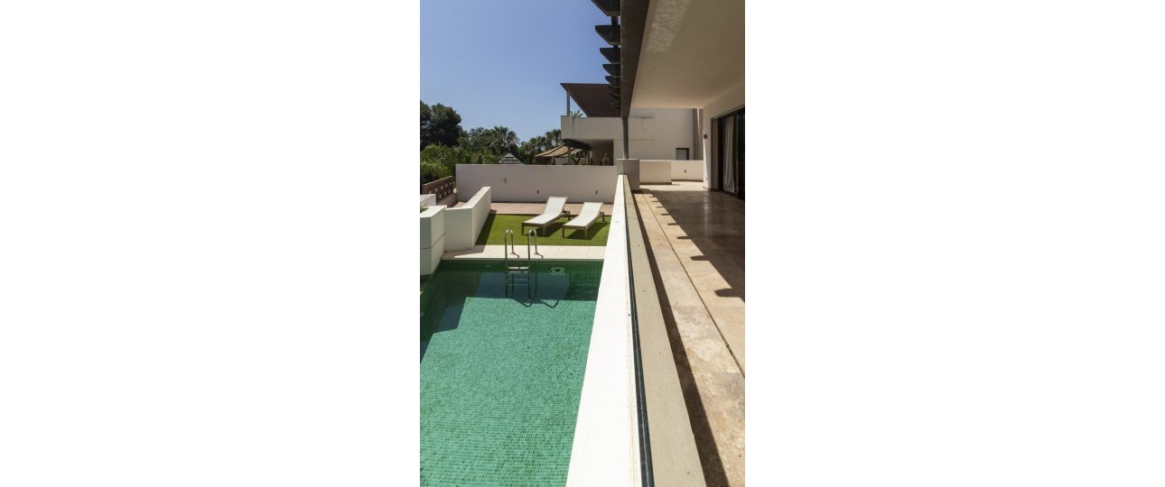 Rynek wtórny - Villa - Marbella - Marbella Centro
