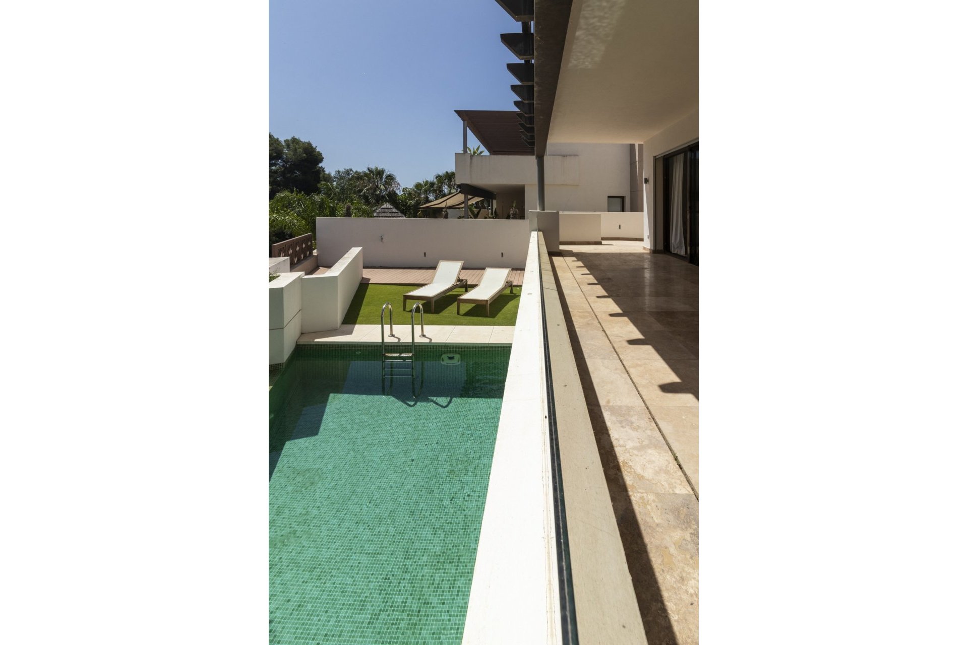Rynek wtórny - Villa - Marbella - Marbella Centro