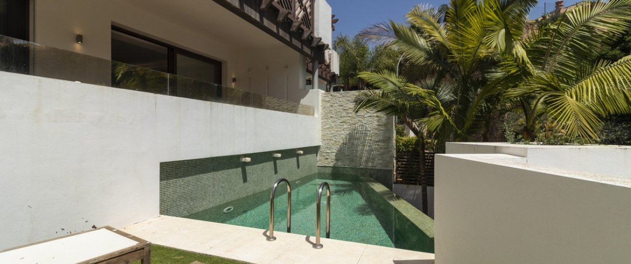 Rynek wtórny - Villa - Marbella - Marbella Centro