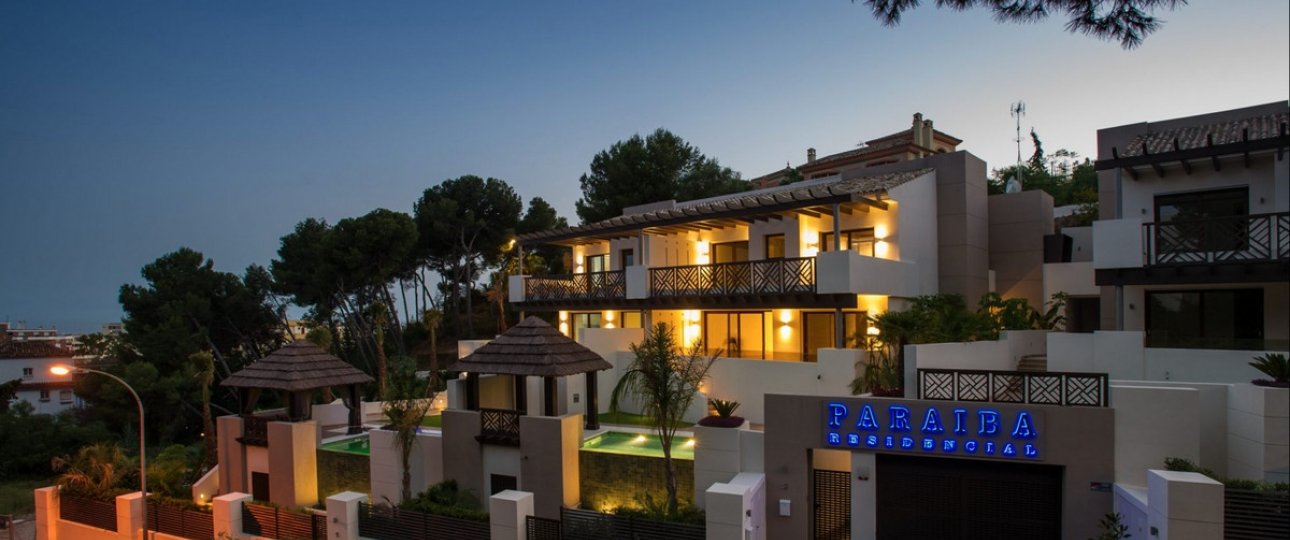 Rynek wtórny - Villa - Marbella - Marbella Centro
