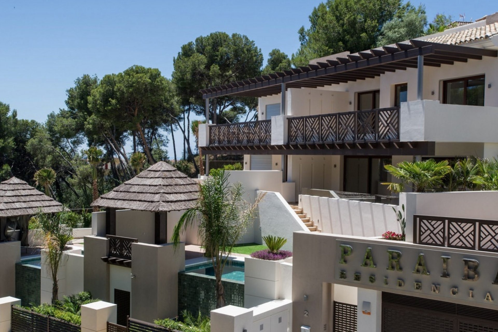 Rynek wtórny - Villa - Marbella - Marbella Centro