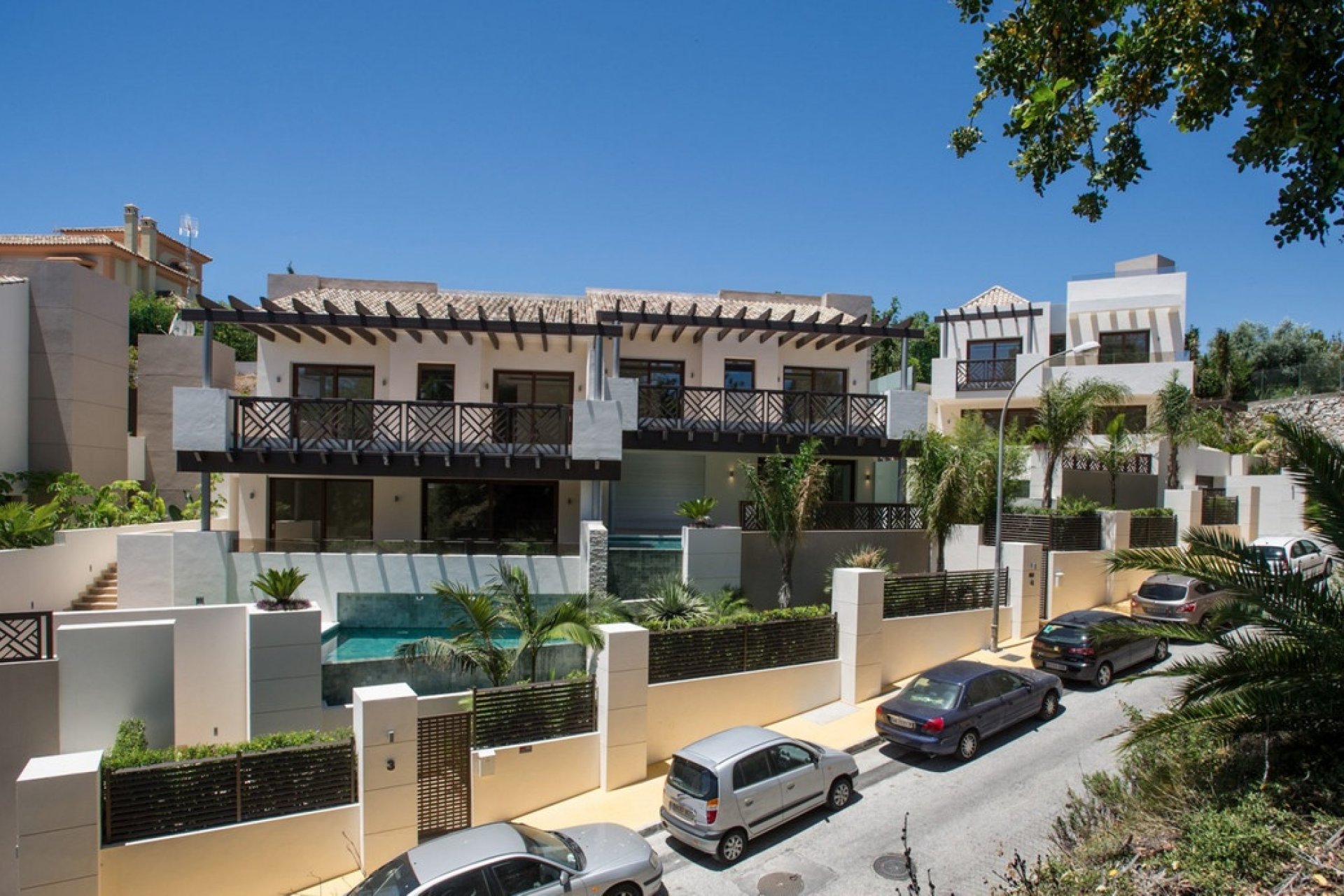 Rynek wtórny - Villa - Marbella - Marbella Centro