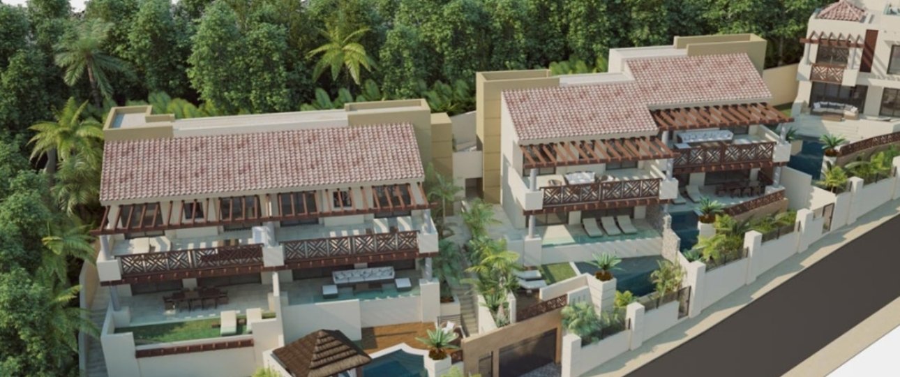 Rynek wtórny - Villa - Marbella - Marbella Centro