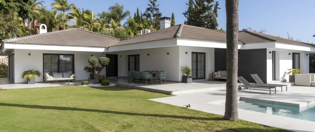Rynek wtórny - Villa - Marbella - Marbella Centro