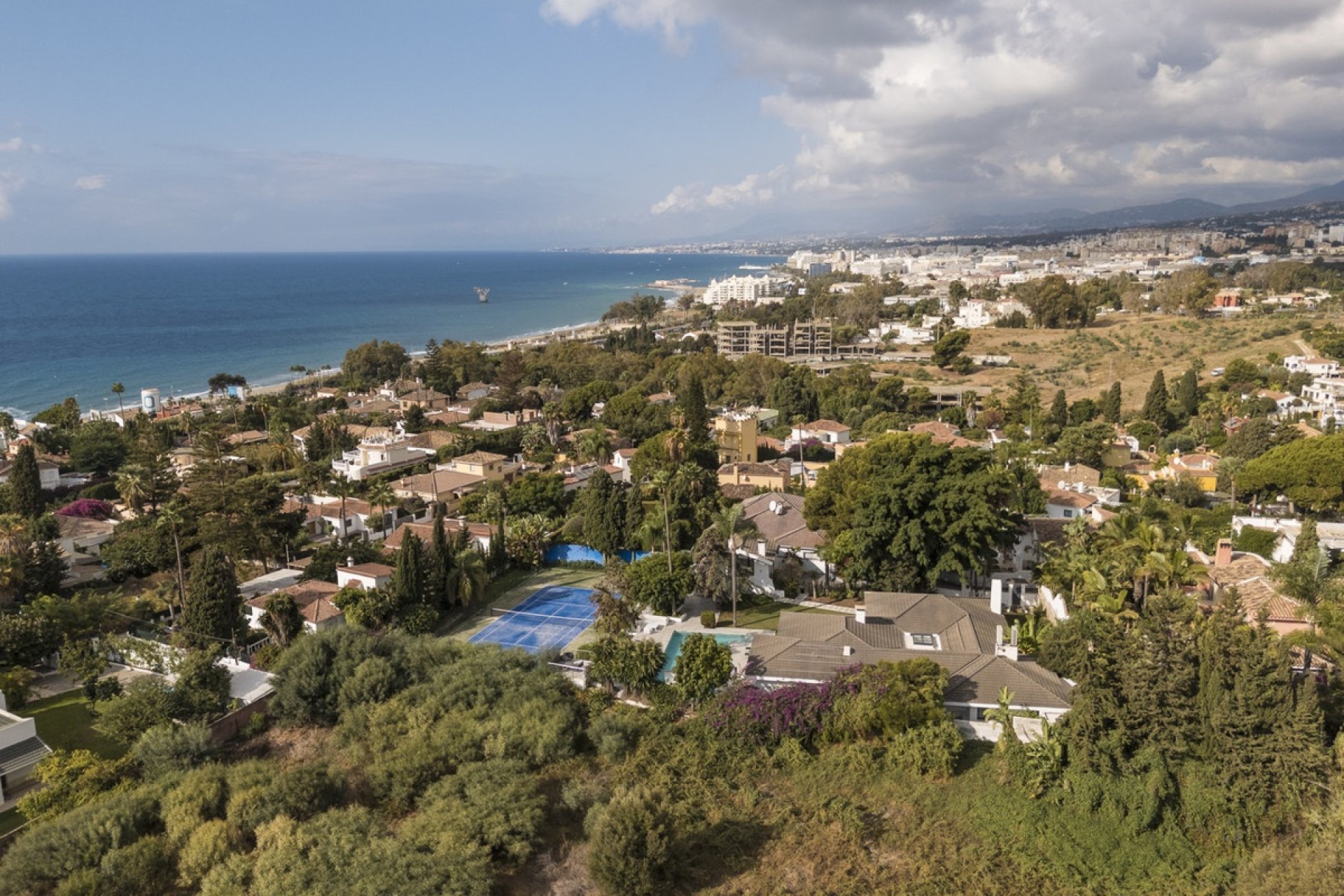 Rynek wtórny - Villa - Marbella - Marbella Centro
