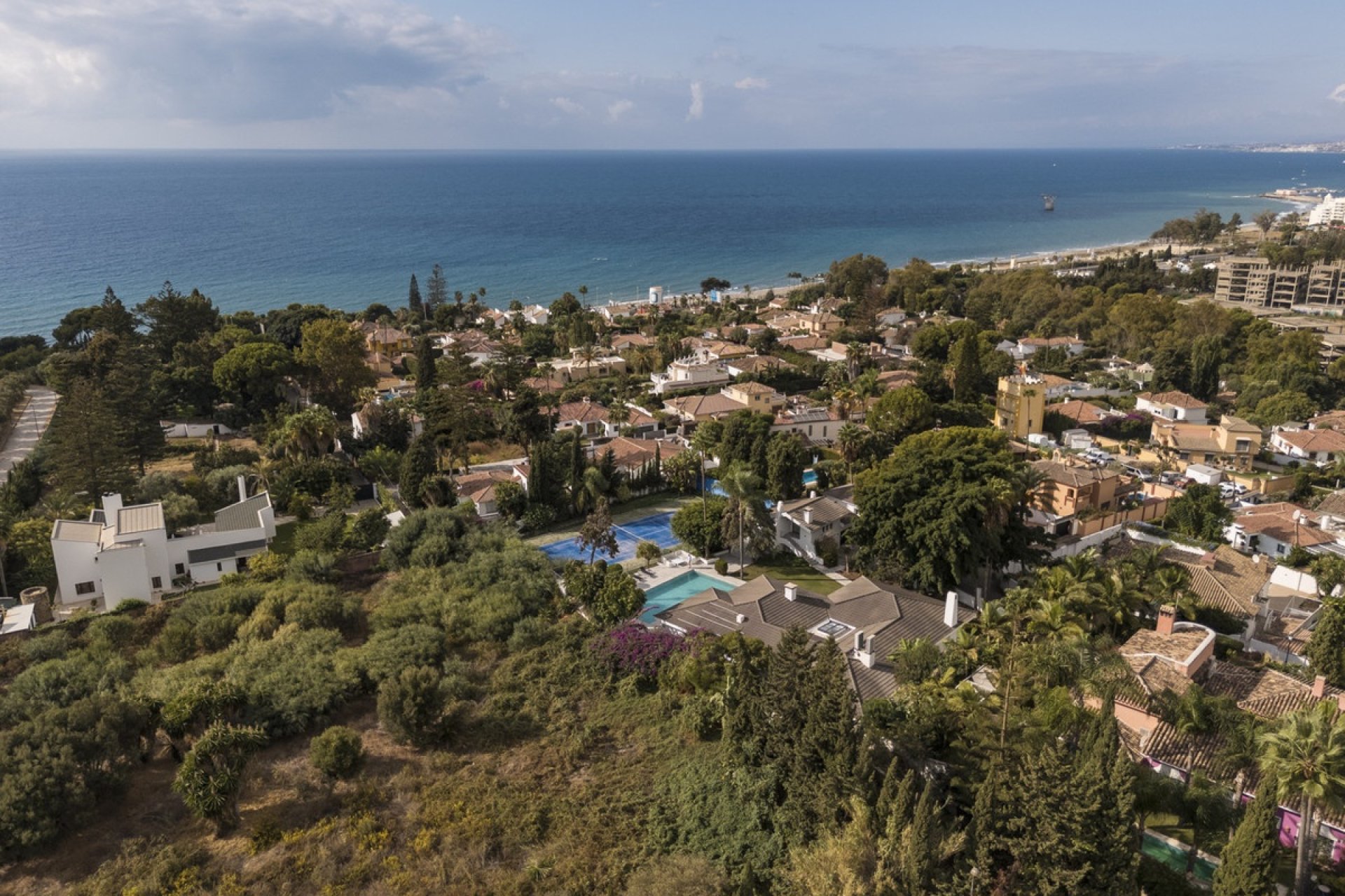 Rynek wtórny - Villa - Marbella - Marbella Centro