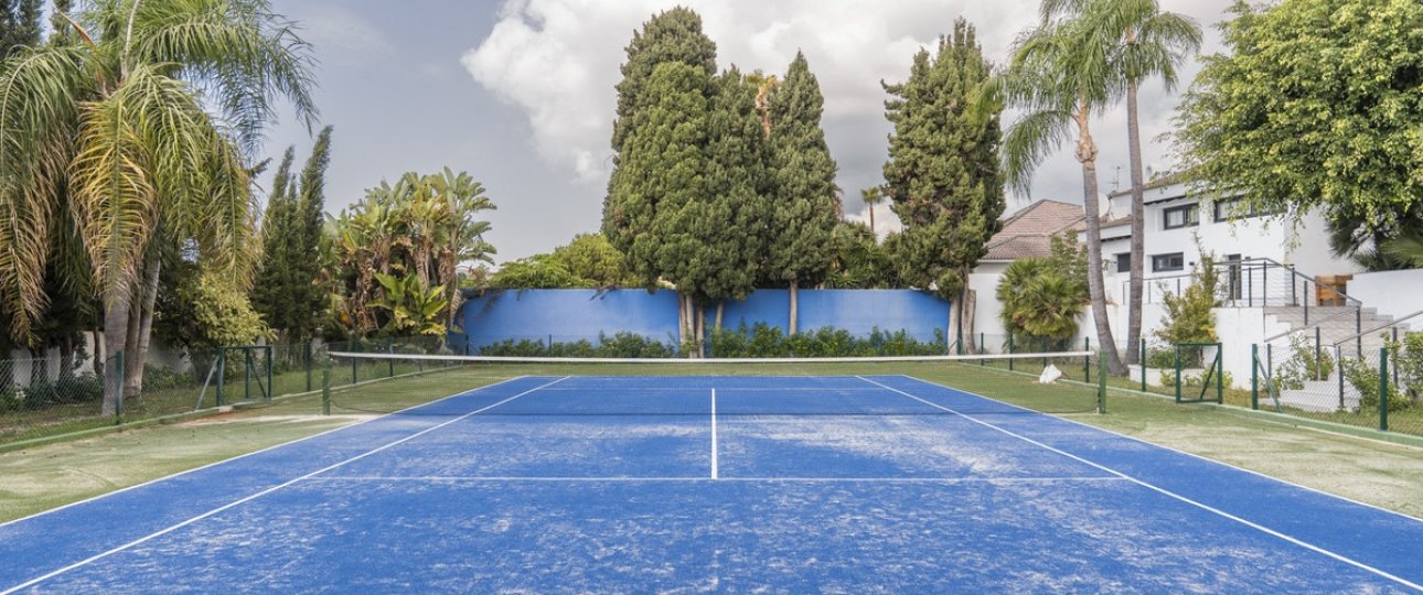 Rynek wtórny - Villa - Marbella - Marbella Centro