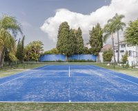 Rynek wtórny - Villa - Marbella - Marbella Centro