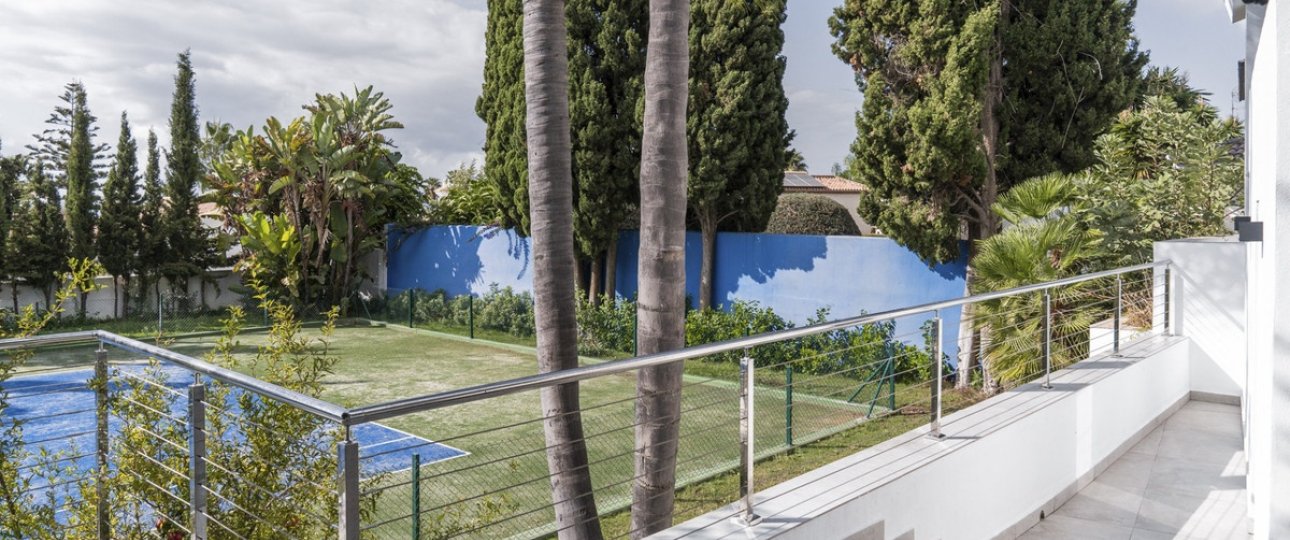 Rynek wtórny - Villa - Marbella - Marbella Centro