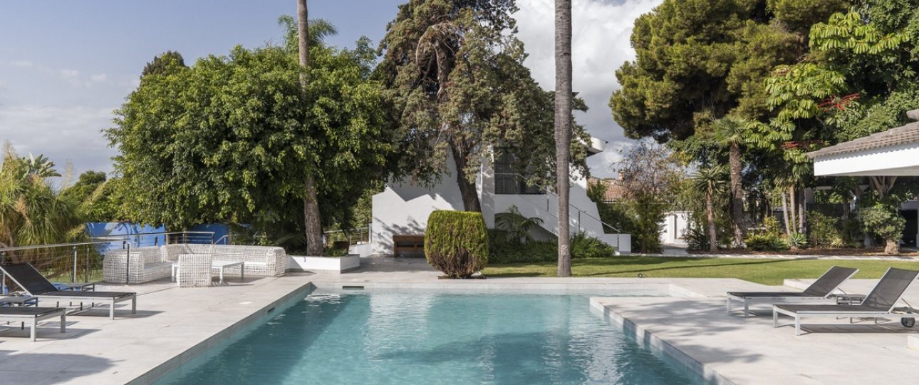 Rynek wtórny - Villa - Marbella - Marbella Centro