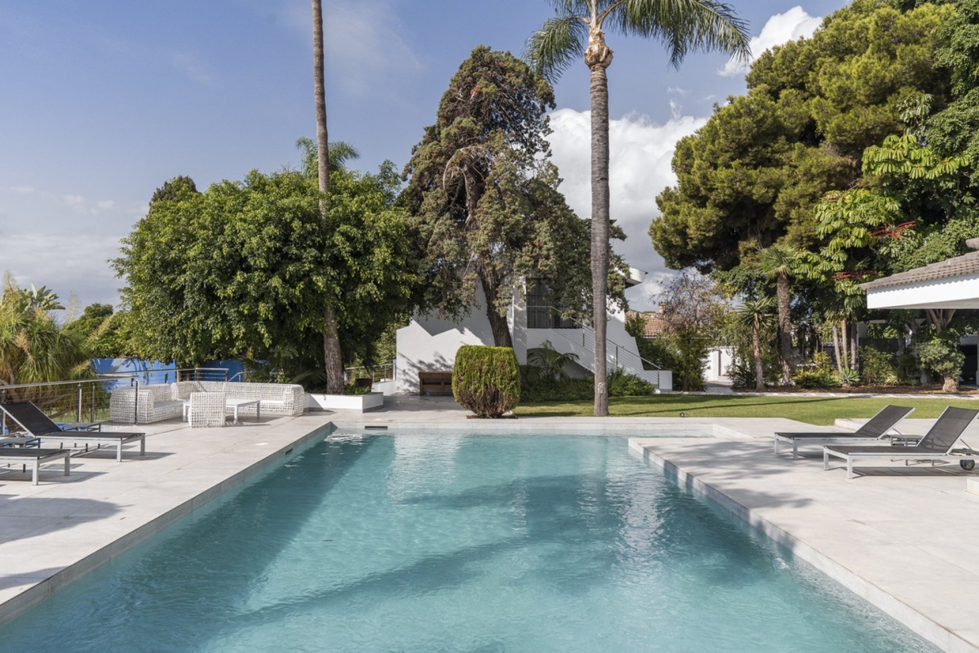 Rynek wtórny - Villa - Marbella - Marbella Centro