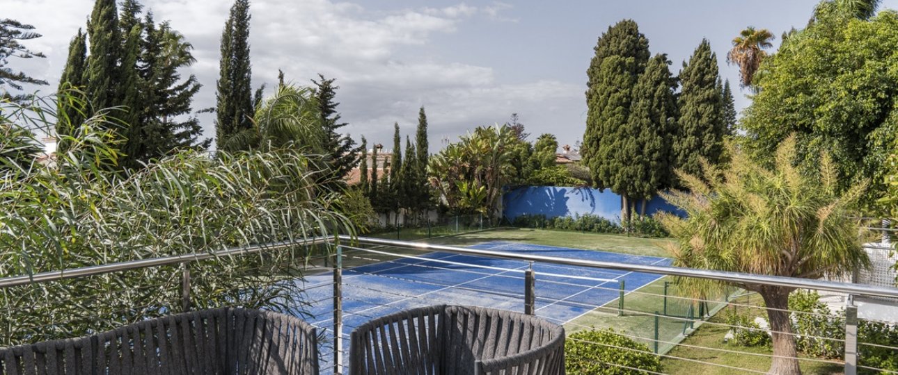 Rynek wtórny - Villa - Marbella - Marbella Centro