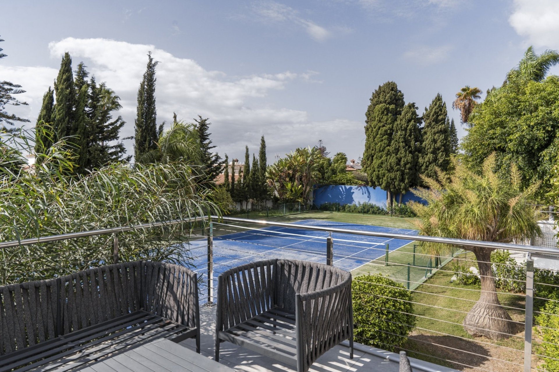 Rynek wtórny - Villa - Marbella - Marbella Centro