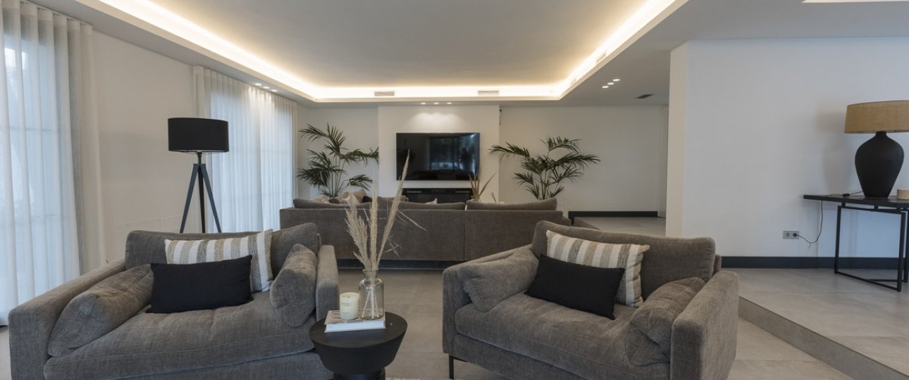 Rynek wtórny - Villa - Marbella - Marbella Centro