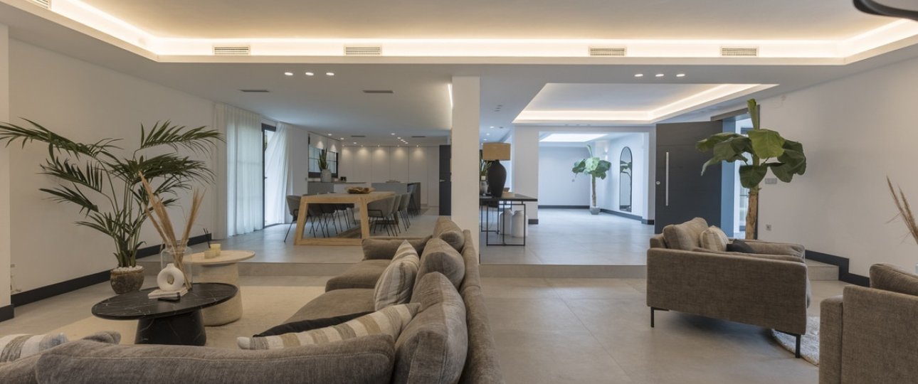 Rynek wtórny - Villa - Marbella - Marbella Centro
