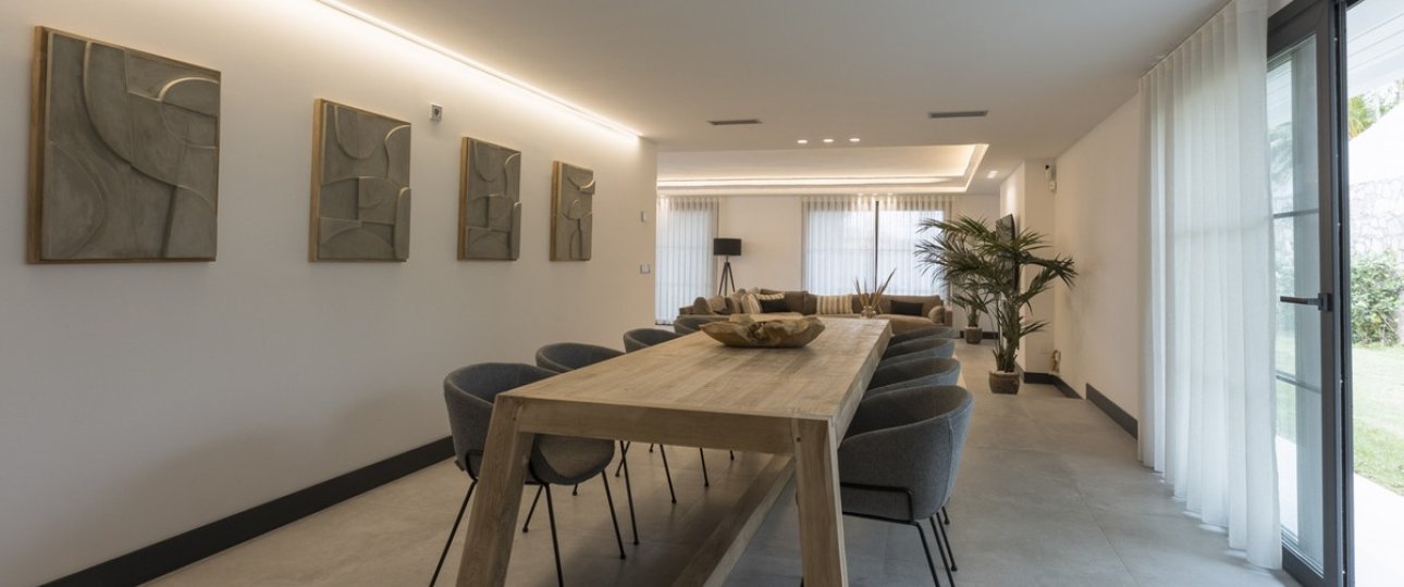Rynek wtórny - Villa - Marbella - Marbella Centro