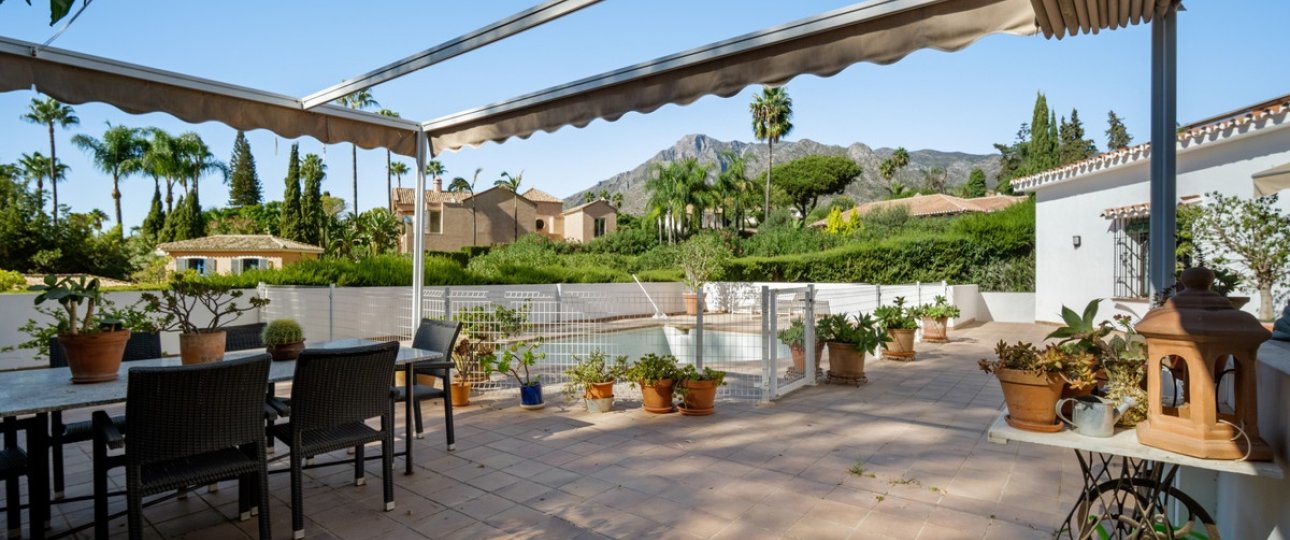 Rynek wtórny - Villa - Marbella - Marbella Centro