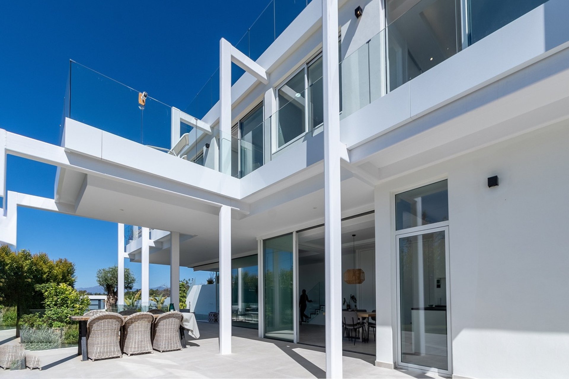 Rynek wtórny - Villa - Marbella - Marbella Centro