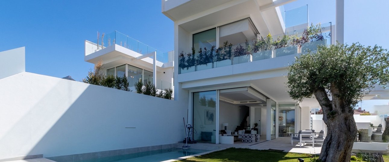 Rynek wtórny - Villa - Marbella - Marbella Centro