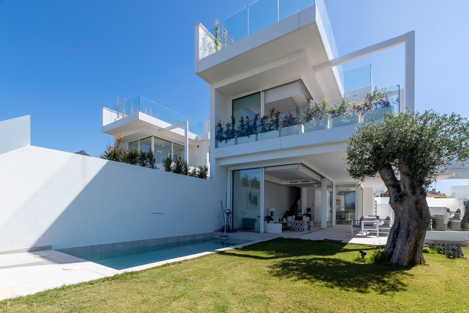 Rynek wtórny - Villa - Marbella - Marbella Centro