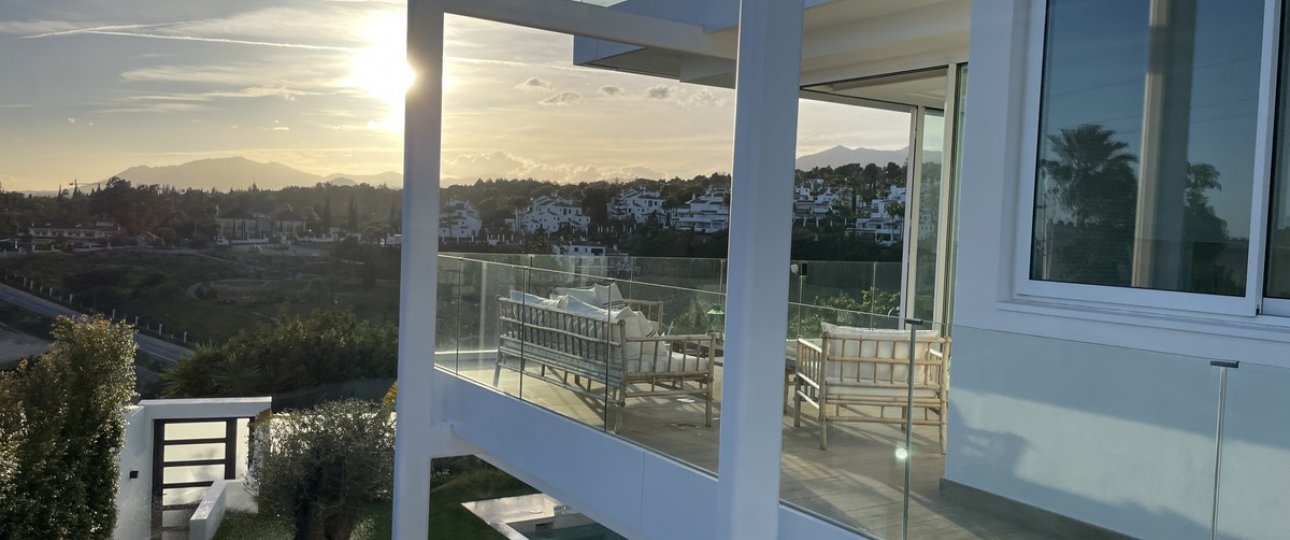 Rynek wtórny - Villa - Marbella - Marbella Centro