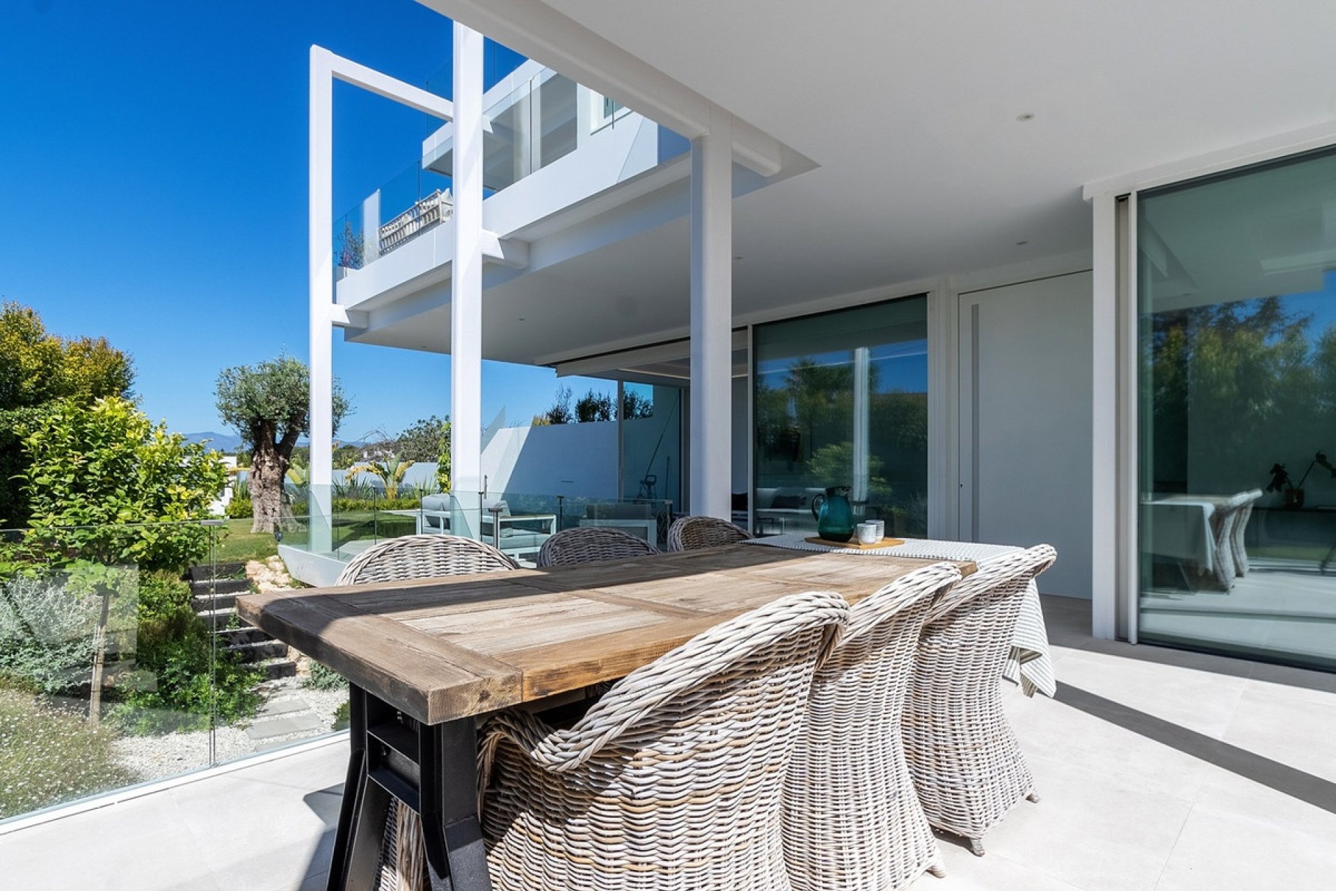 Rynek wtórny - Villa - Marbella - Marbella Centro