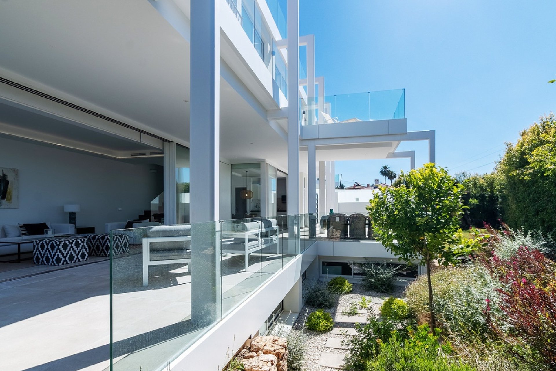 Rynek wtórny - Villa - Marbella - Marbella Centro