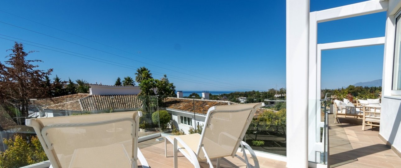 Rynek wtórny - Villa - Marbella - Marbella Centro