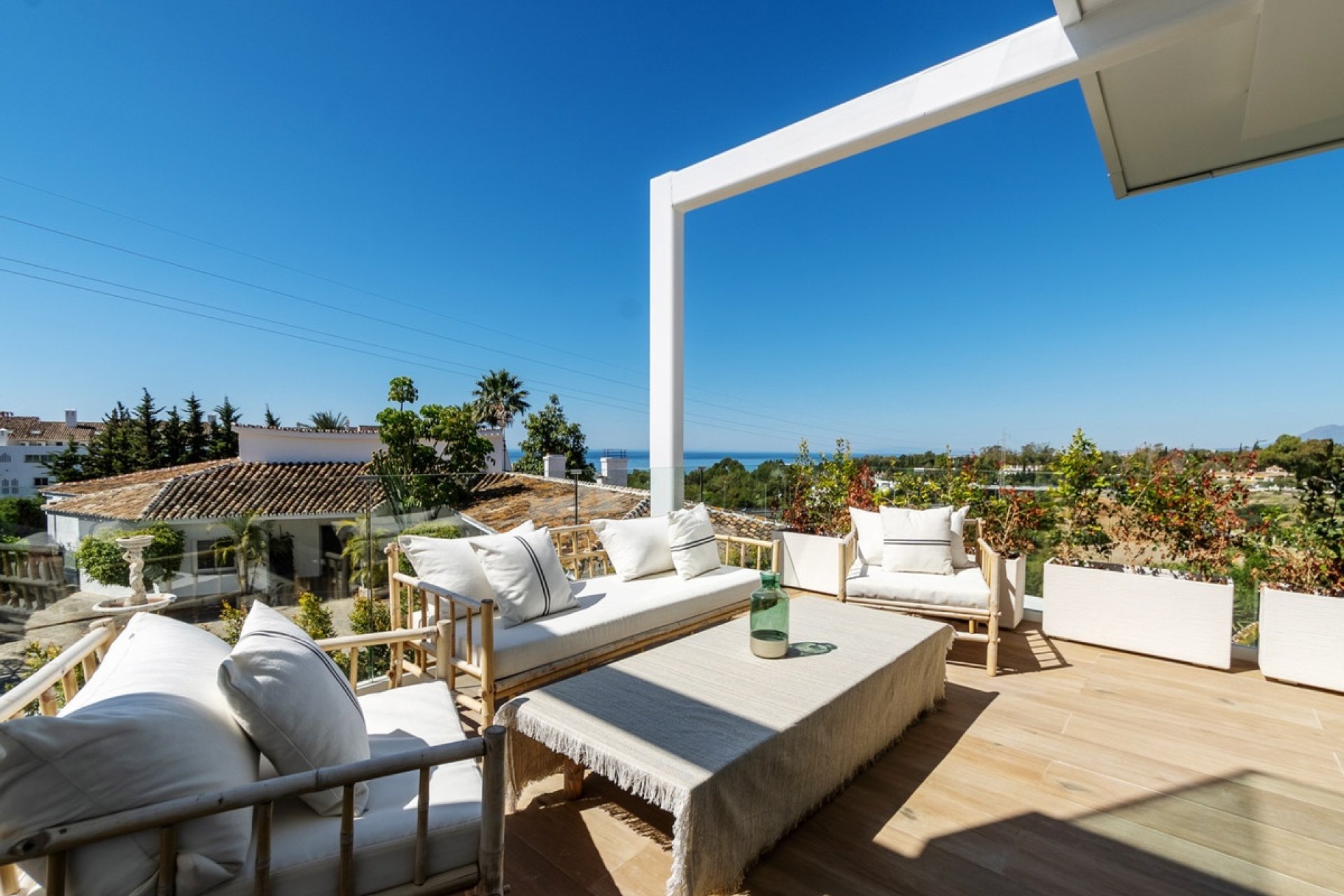 Rynek wtórny - Villa - Marbella - Marbella Centro
