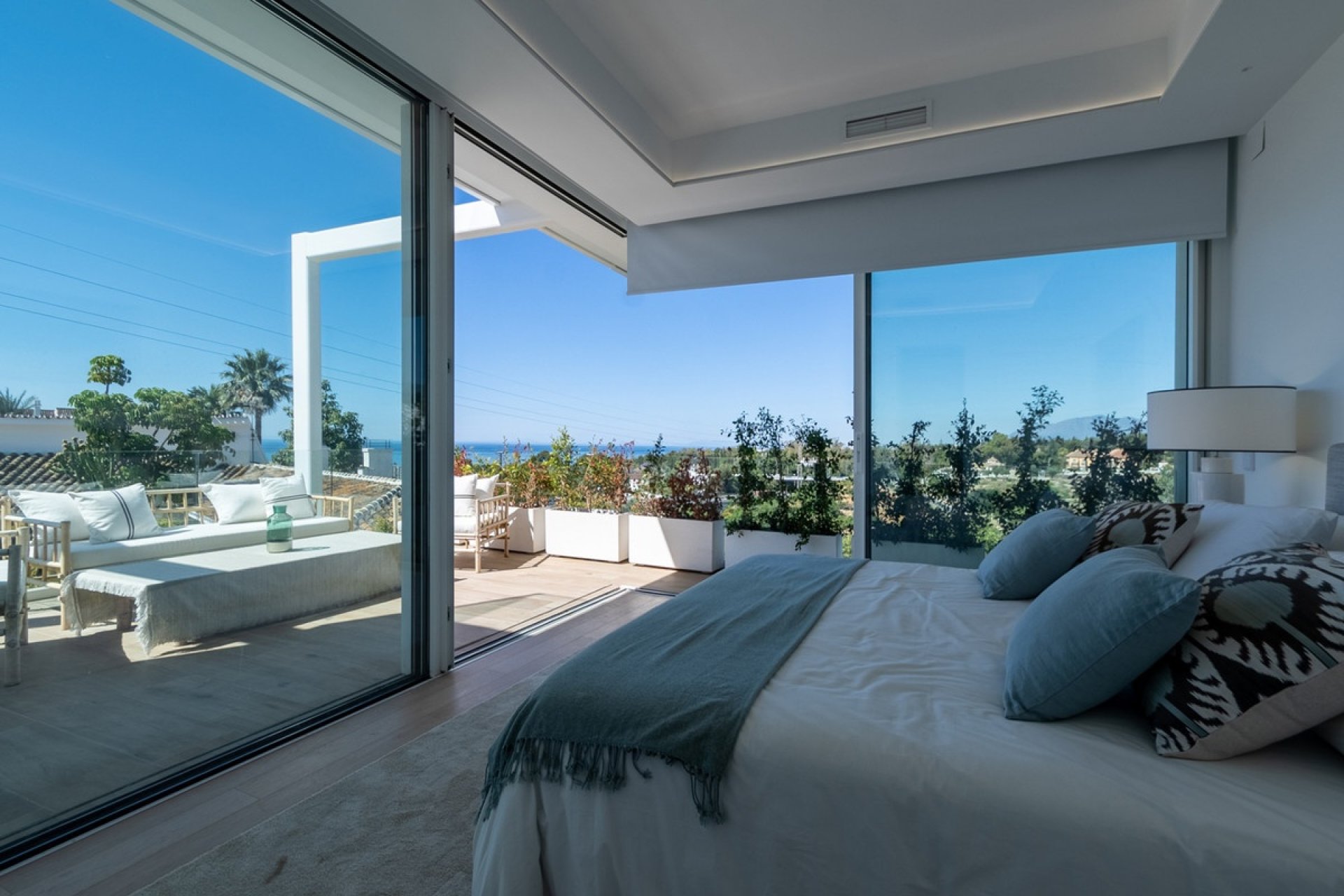 Rynek wtórny - Villa - Marbella - Marbella Centro