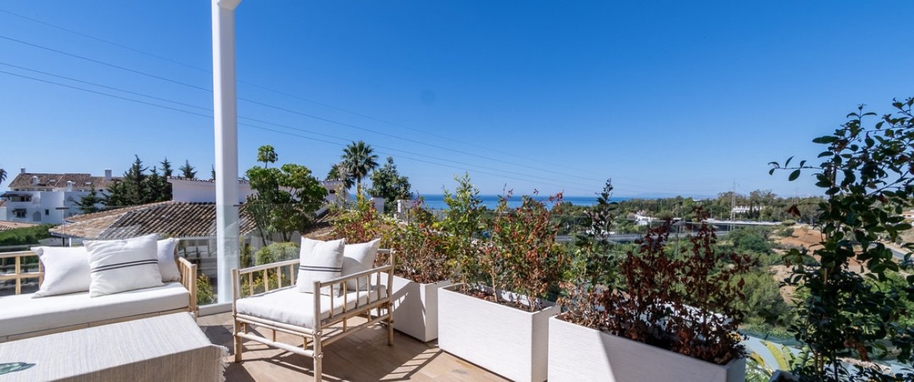 Rynek wtórny - Villa - Marbella - Marbella Centro