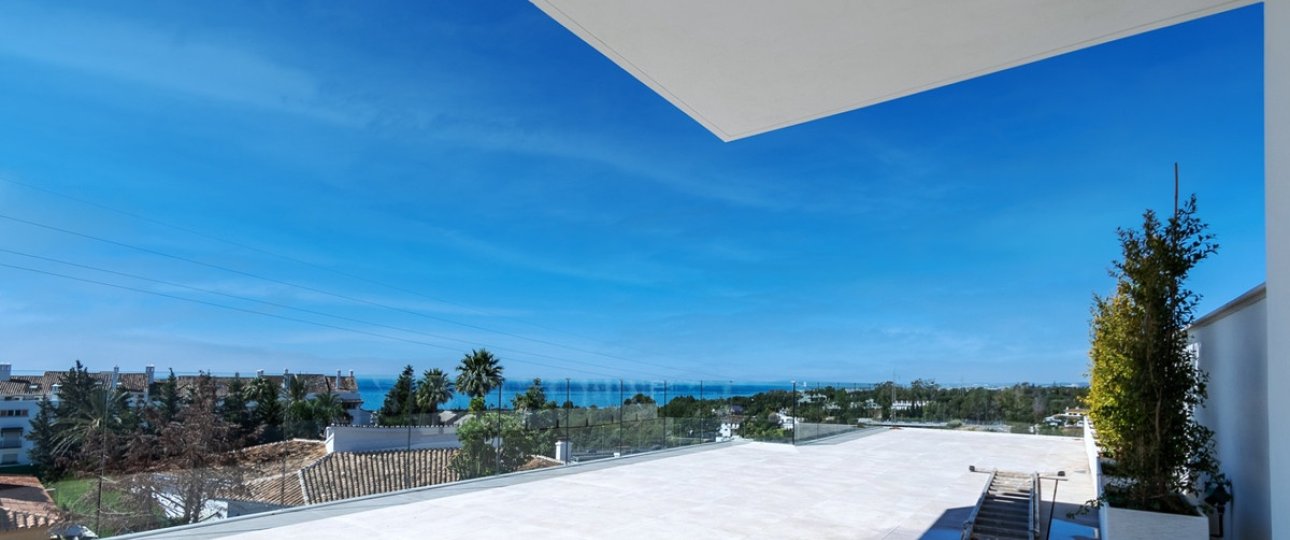 Rynek wtórny - Villa - Marbella - Marbella Centro